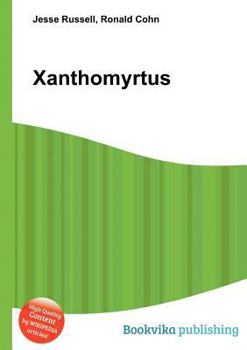 Paperback Xanthomyrtus Book