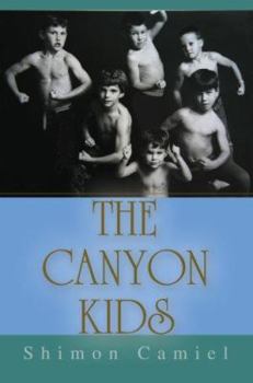 Paperback The Canyon Kids Book