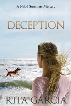 Paperback Deception: A Nikki Summers Mystery Book 1 Book