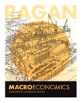 Paperback Macroeconomics, Fourteenth Canadian Edition (14th Edition) Book