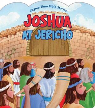 Board book Joshua at Jericho Book