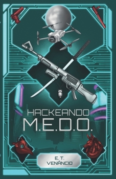 Paperback Hackeando M.E.D.O. [Portuguese] Book