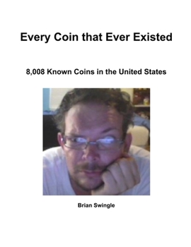 Paperback Every Coin that Ever Existed Book