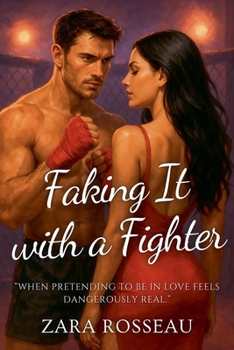 Paperback Faking It with a Fighter Book