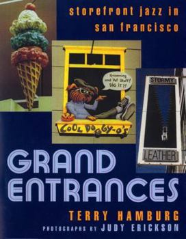 Hardcover Grand Entrances Book