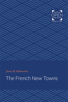 Paperback The French New Towns Book