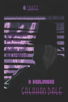 Paperback O deslumbre Galahan Dale: O inicio [Portuguese] Book