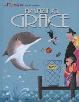Hardcover Amazing Grace Book