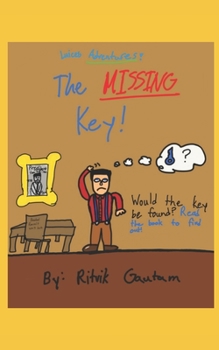 Paperback Luices Adventures: The MISSING Key Book