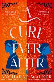 Paperback A Cure Ever After Book