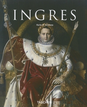 Jean Auguste Dominique Ingres: Taschen Basic Art
