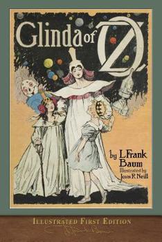 Glinda of Oz - Book #14 of the Oz