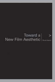 Paperback Toward a New Film Aesthetic Book