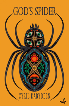 Paperback God's Spider Book