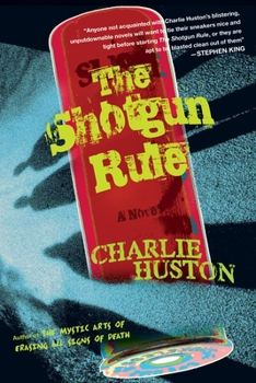 Paperback The Shotgun Rule Book