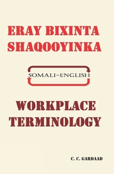 Paperback Workplace terminology Book