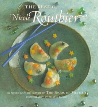 Hardcover Best of Nicole Routhier Book