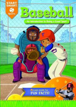 Library Binding Baseball: An Introduction to Being a Good Sport Book