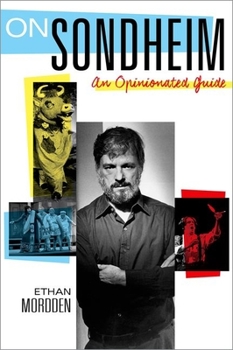Hardcover On Sondheim: An Opinionated Guide Book