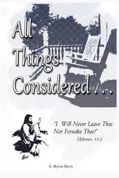 Paperback All Things Considered Book