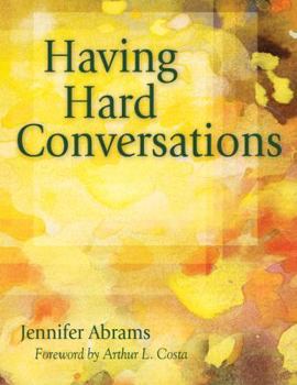 Paperback Having Hard Conversations Book