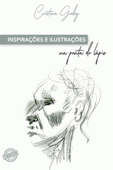 Paperback Inspirações e ilustrações na ponta do lápis [Portuguese] Book