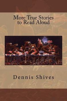 Paperback More True Stories to Read Aloud Book