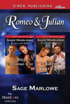 Romeo & Julian Band 1: Weihnachten Mit Einem Dieb / Ein Talentierter Lugner - Book  of the Romeo & Julian