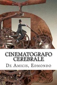 Paperback Cinematografo cerebrale [French] Book