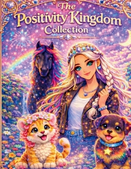 Paperback The Positivity Kingdom Collection: Stories of Softness, Strength, and the Magic Within You Book