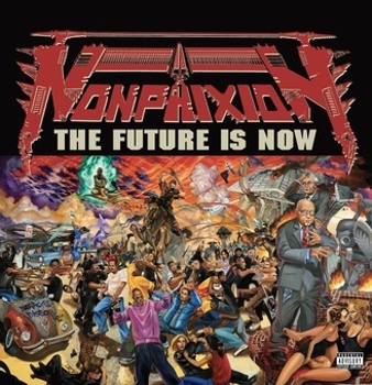 Vinyl The Future Is Now Book
