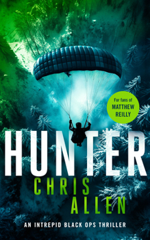 Paperback Hunter: The Alex Morgan Interpol Spy Thriller Series Book