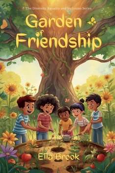 Paperback The Garden of Friendship Book