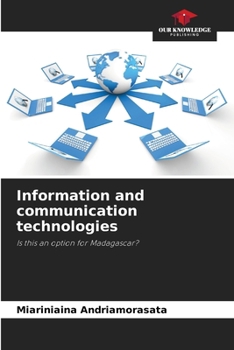 Information and communication technologies