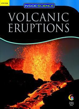 Paperback Volcanic Eruptions Book