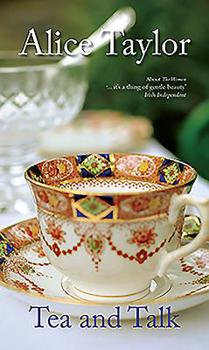 Hardcover Tea and Talk Book