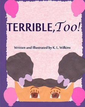 Paperback Terrible, Too! Book