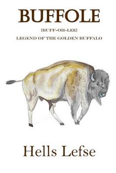 Paperback Buffole: Legend of the Golden Buffalo Book