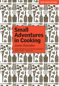 Paperback Small Adventures in Cooking Book