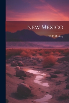 Paperback New Mexico Book