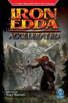 Perfect Paperback Iron Edda Accelerated (ENC054) Book