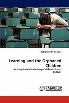 Paperback Learning and the Orphaned Children Book