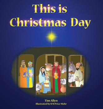 Hardcover This is Christmas Day Book