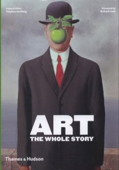 Paperback Art: The Whole Story Book