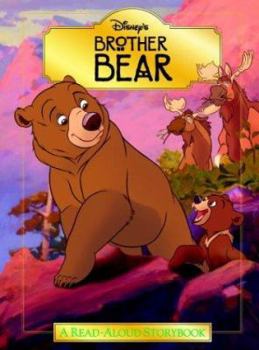 Brother Bear - Book  of the Disney's Wonderful World of Reading