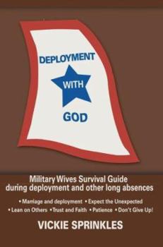 Paperback Deployment with God Book