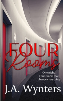 Paperback Four Rooms Book