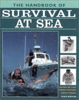 Paperback The Handbook of Survival at Sea Book