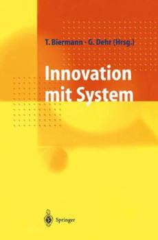 Paperback Innovation Mit System: Erneuerungsstrategien Für Mittelständische Unternehmen [German] Book