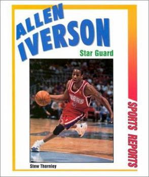 Library Binding Allen Iverson: Star Guard Book